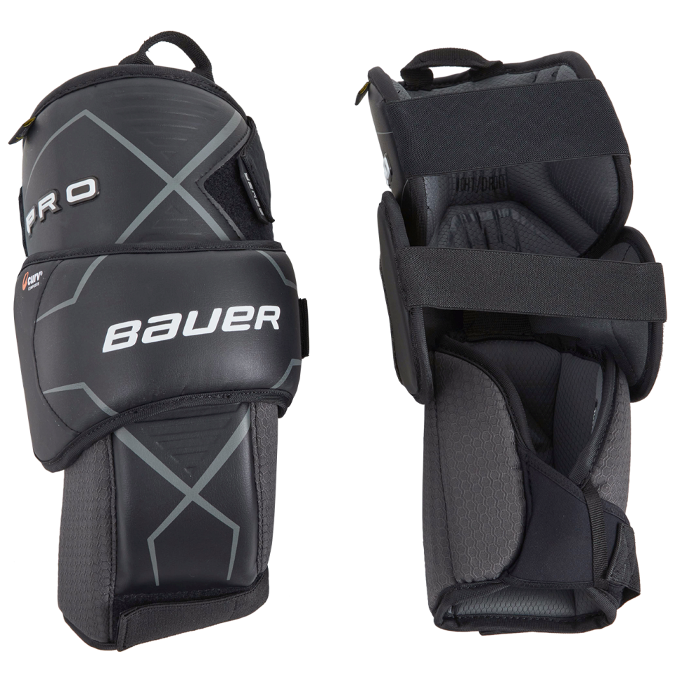 BAUER PRO KNEE GUARD