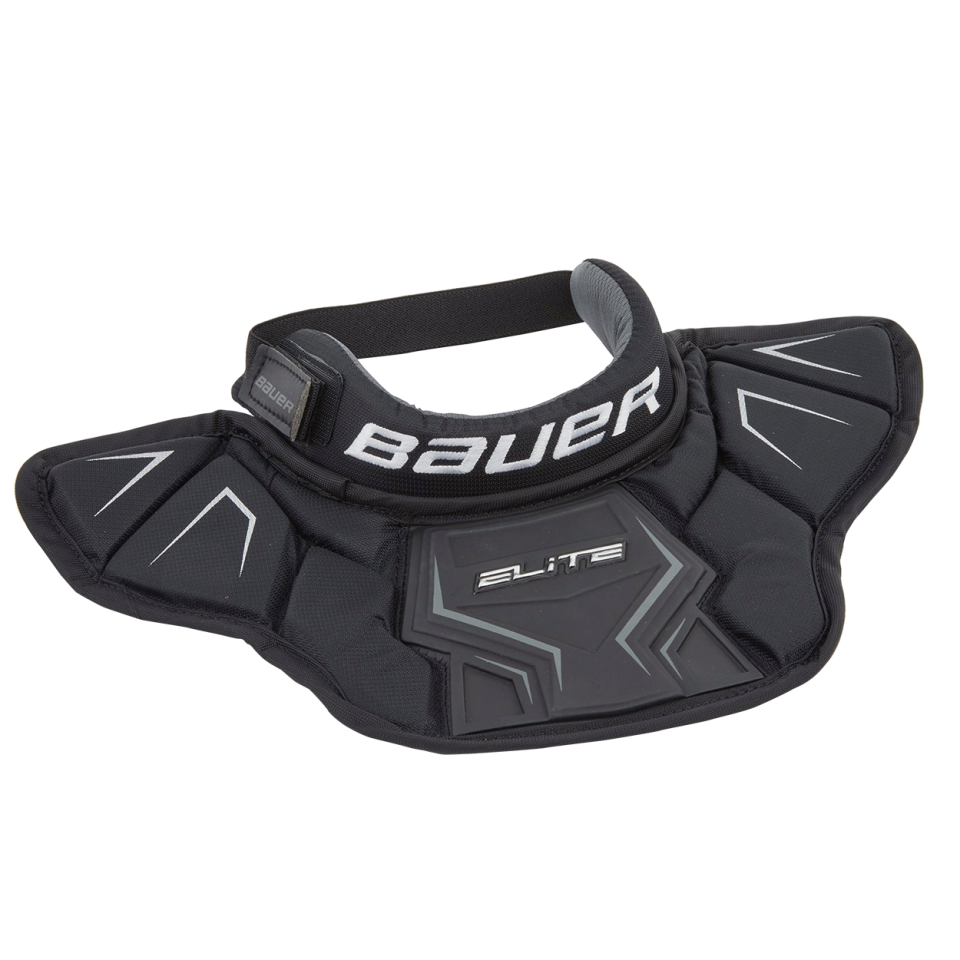 BAUER ELITE CLAVICLE PROTECTOR SENIOR