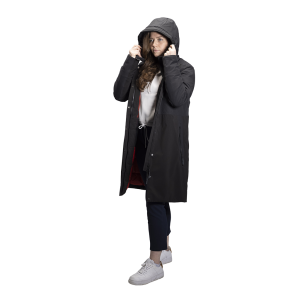 BAUER HOCKEY ULTIMATE HOODED PARKA 2.0 – WOMEN’S