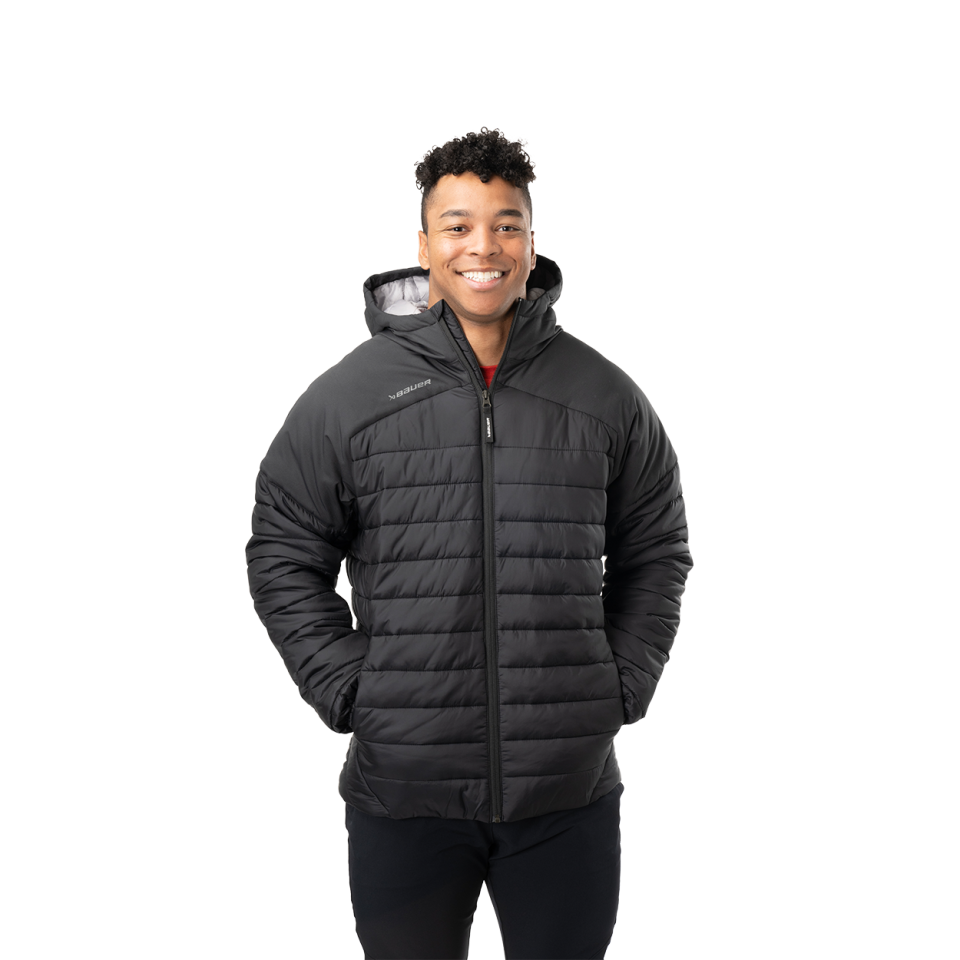 BAUER TEAM PUFFER JACKET SENIOR S24