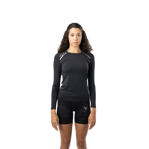 BAUER WOMENS LONGSLEEVE BASELAYER TOP