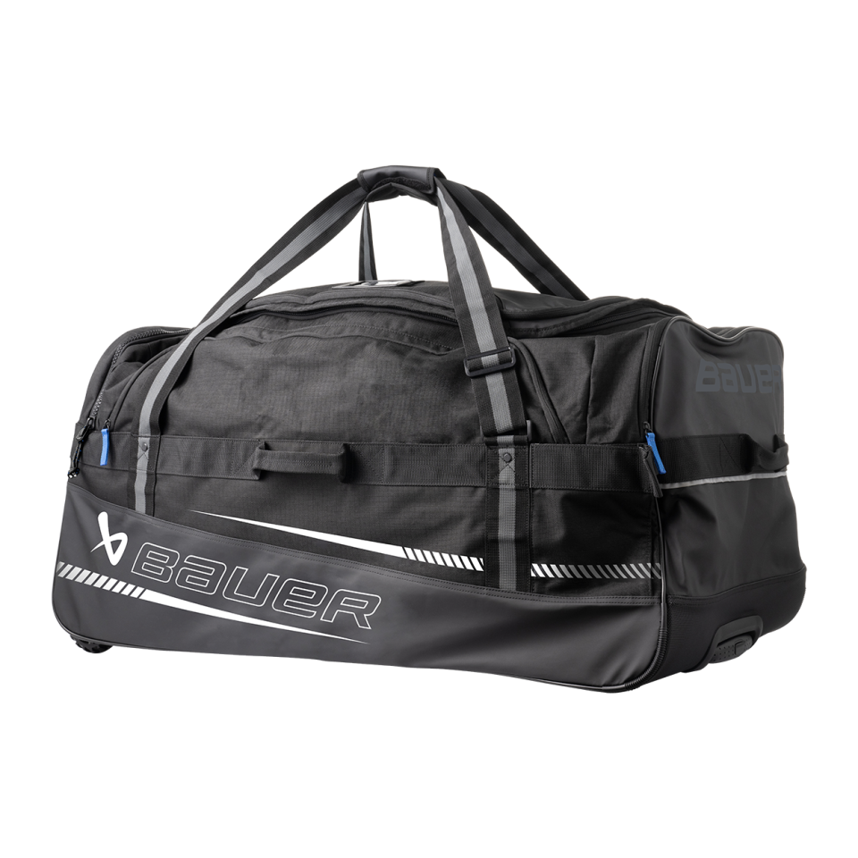BAUER ELITE WHEELED BAG S24