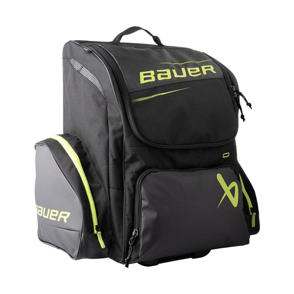 BAUER ELITE WHEEL BACKPACK S24