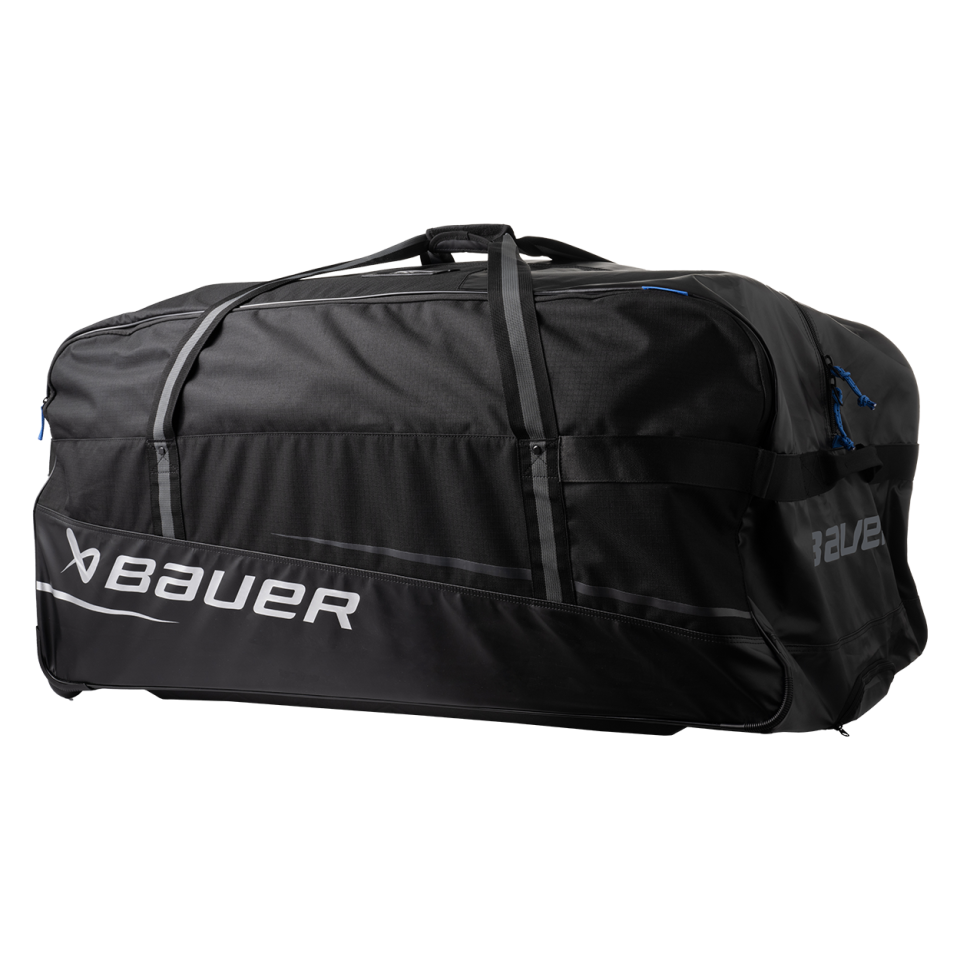 BAUER PREMIUM WHEELED BAG S24 GOAL