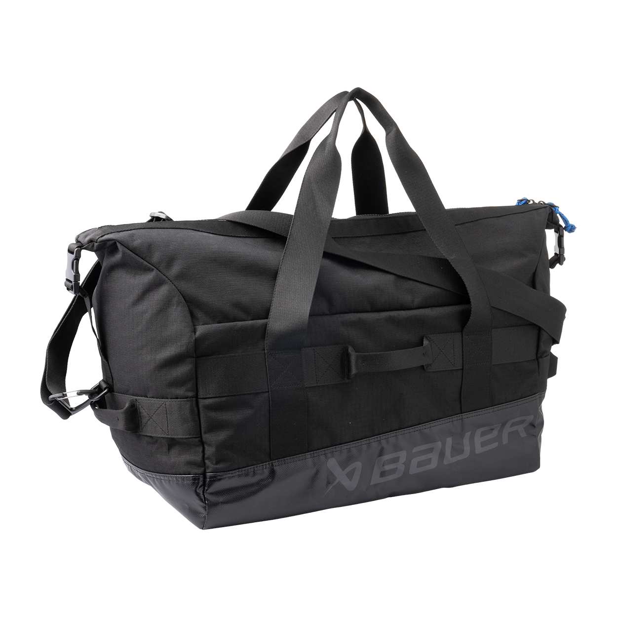 1063645_BTH24_BAG_ELITEDUFFLE_BLK_catalog-threequarter-front.png