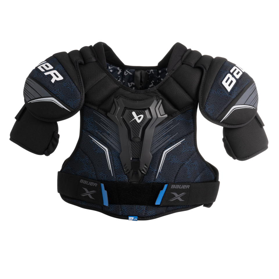 BAUER X SHOULDER PAD SENIOR S24