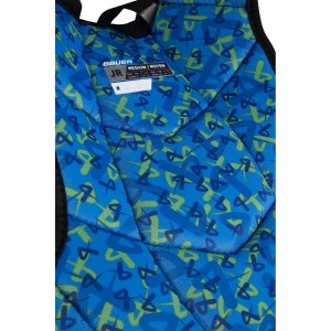 BAUER X SHOULDER PAD JUNIOR S24