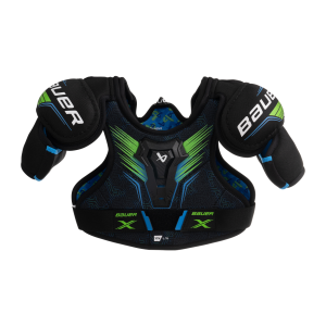 BAUER X SHOULDER PAD YOUTH S24