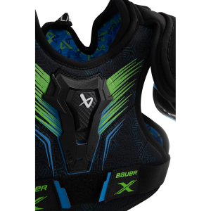 BAUER X SHOULDER PAD YOUTH S24