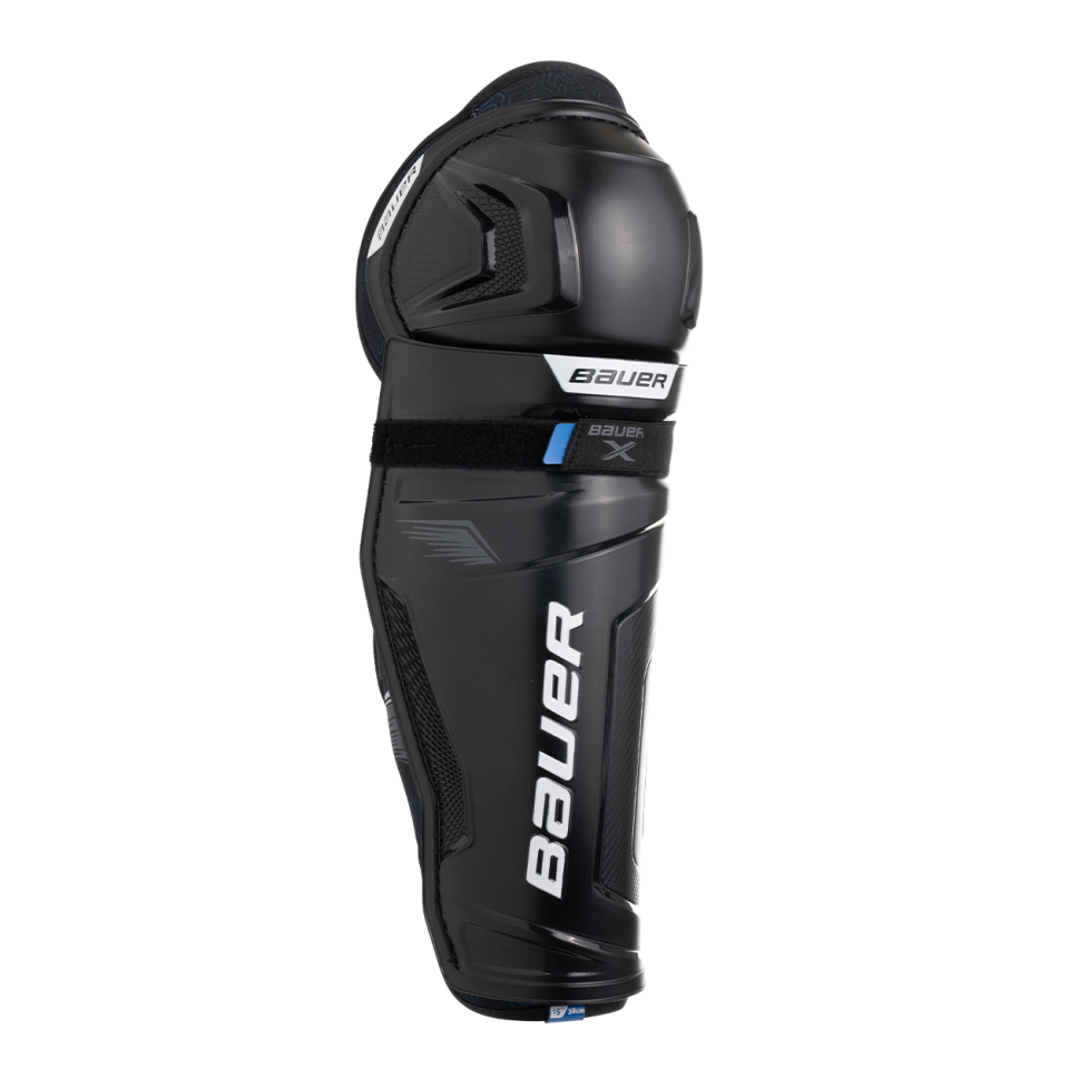BAUER X SHIN GUARD INTERMEDIATE S24