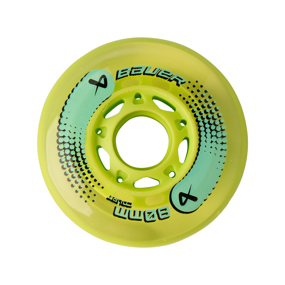 BAUER COURT WHEEL 4PACK