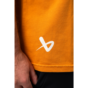 BAUER ACIDWASH RETRO TEE SENIOR