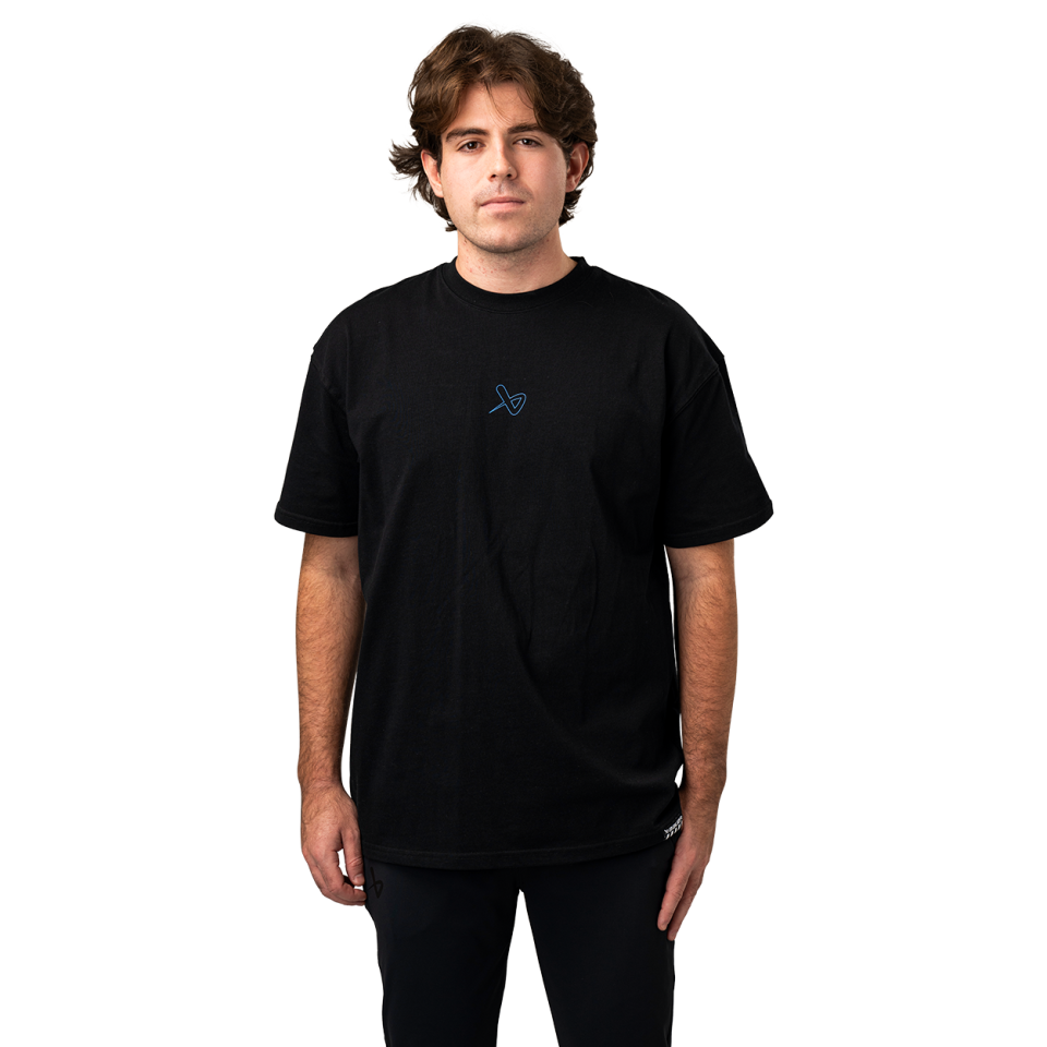 BAUER 27 BOXY TEE SENIOR