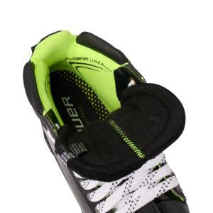 BAUER ELITE GOAL RH SKATE INTERMEDIATE