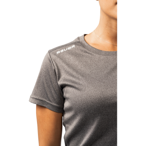 S25 BAUER WOMENS TEAM TECH TEE