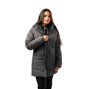S25 BAUER WOMENS TEAM TRAVEL COAT