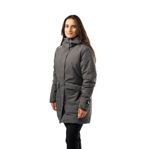 S25 BAUER WOMENS TEAM TRAVEL COAT