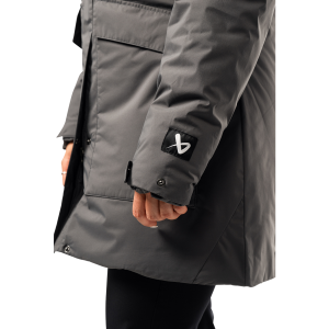 S25 BAUER WOMENS TEAM TRAVEL COAT