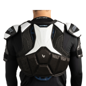 BAUER VAPOR FLYLITE SHOULDER PAD JUNIOR