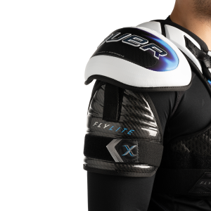 BAUER VAPOR FLYLITE SHOULDER PAD INTERMEDIATE