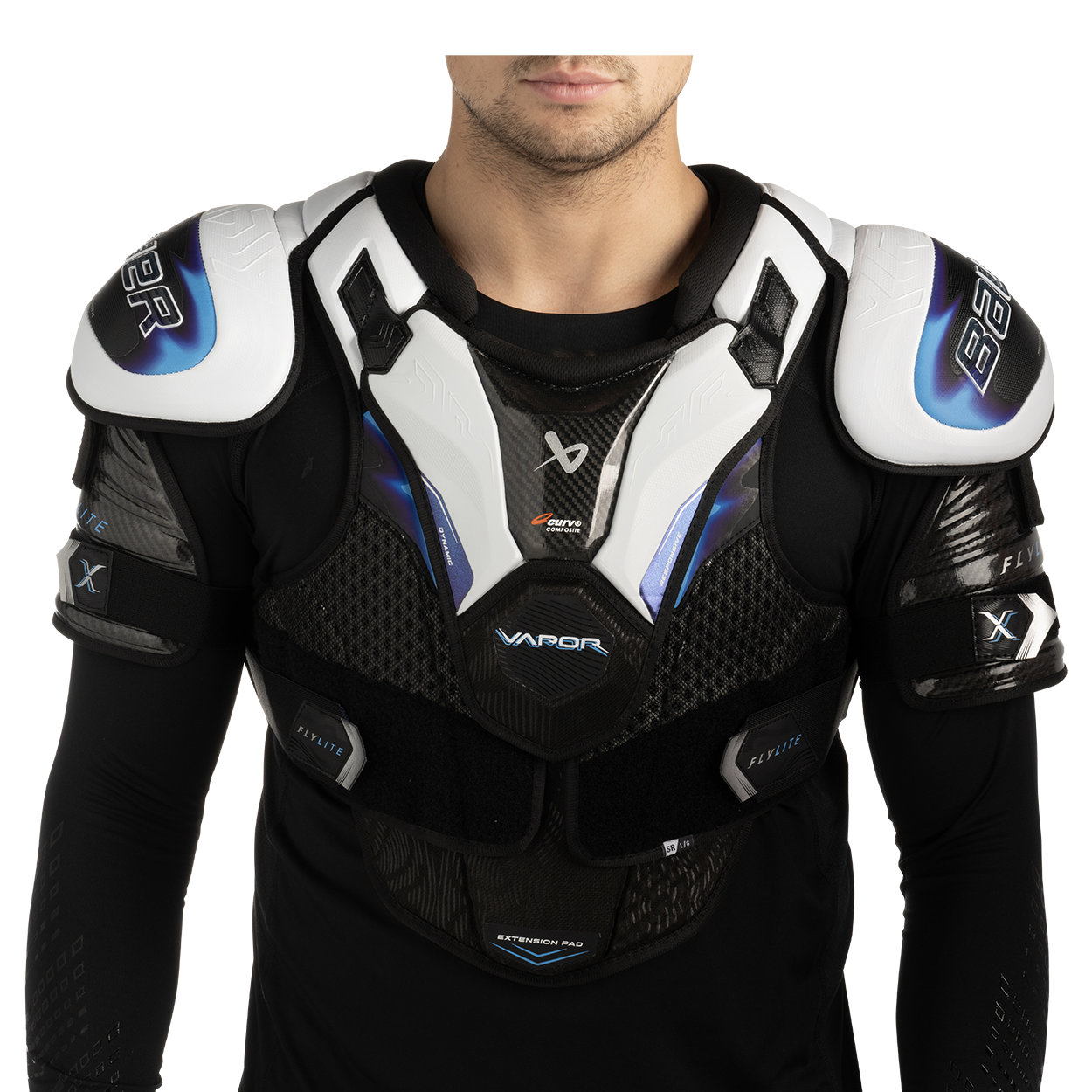 1064785_BTH25_PROTECTIVE_SHOULDER_VAPOR_FLYLITE_SR_catalog_684448b6-8fa1-4981-97ce-5212128f624d.png