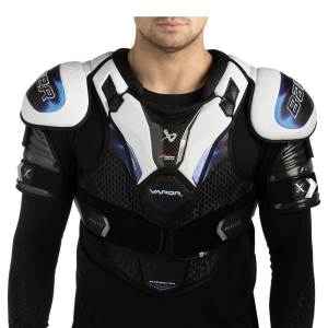 BAUER VAPOR FLYLITE SHOULDER PAD JUNIOR