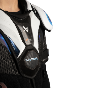 BAUER VAPOR FLYLITE SHOULDER PAD INTERMEDIATE