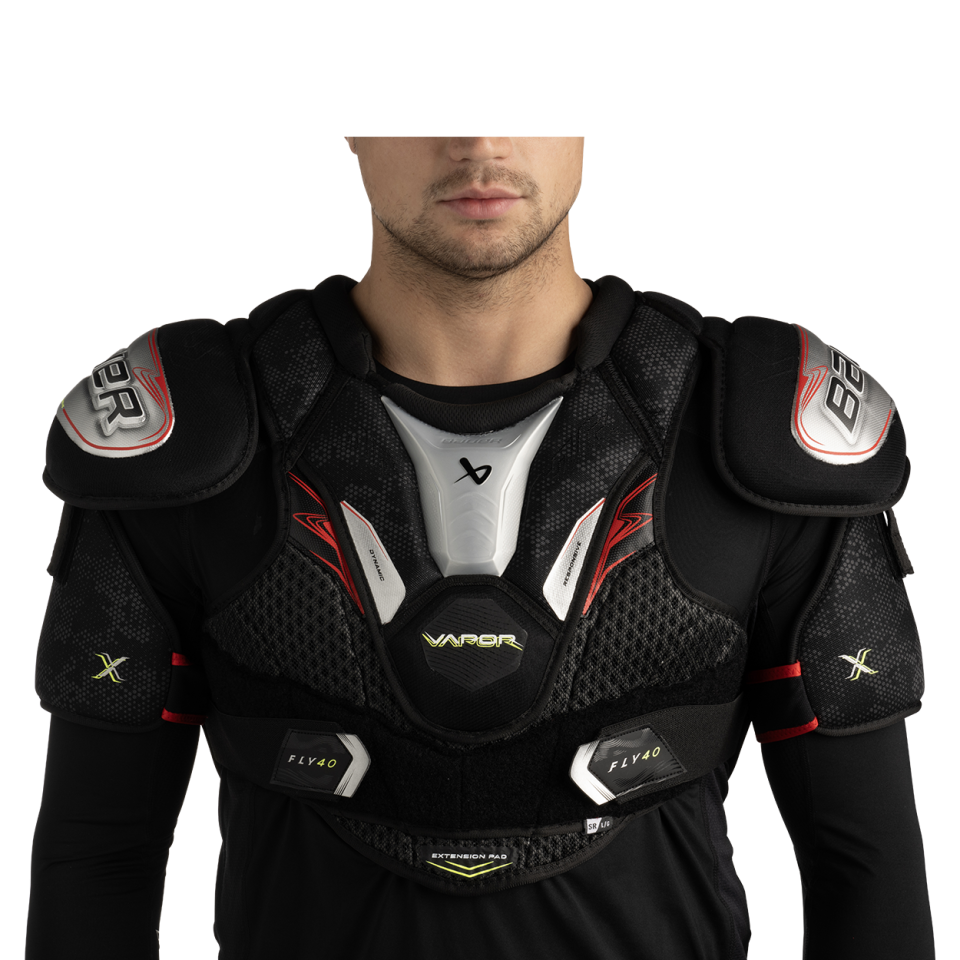 BAUER VAPOR FLY40 SHOULDER PAD SENIOR
