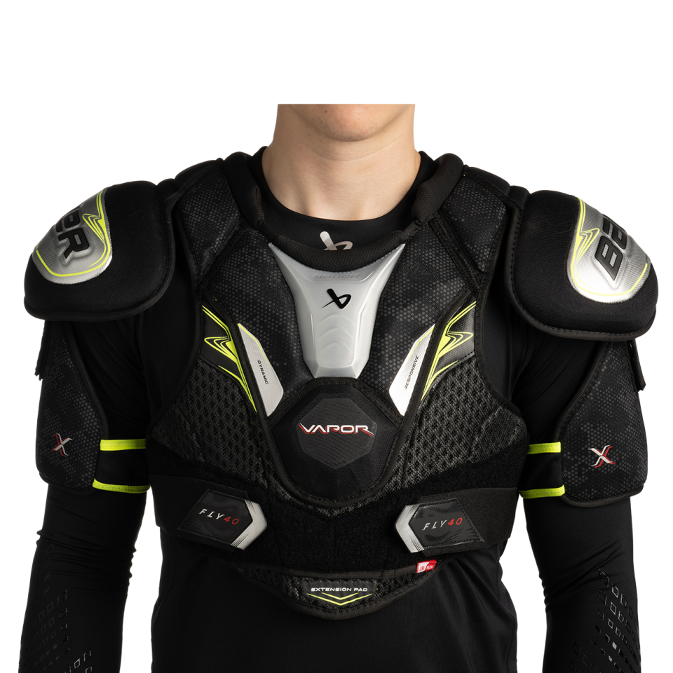 BAUER VAPOR FLY40 SHOULDER PAD JUNIOR