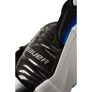 BAUER VAPOR FLYLITE SHIN GUARD SENIOR