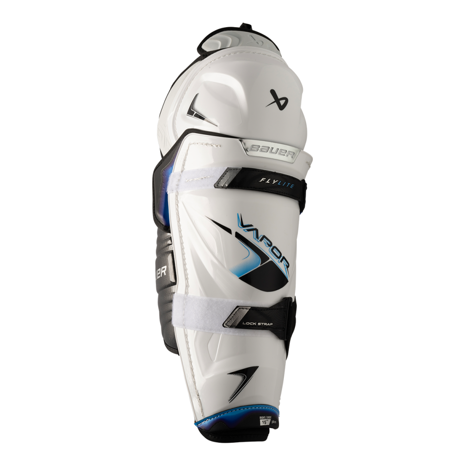 BAUER VAPOR FLYLITE SHIN GUARD INTERMEDIATE