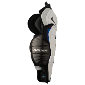BAUER VAPOR FLYLITE SHIN GUARD INTERMEDIATE