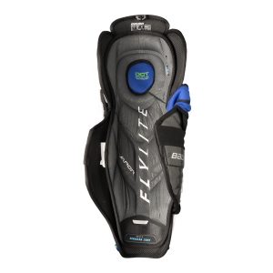 BAUER VAPOR FLYLITE SHIN GUARD INTERMEDIATE