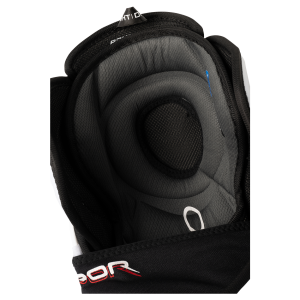 BAUER VAPOR FLYPRO SHIN GUARD SENIOR