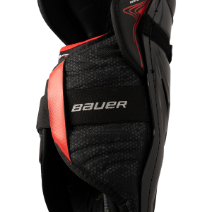 BAUER VAPOR FLY40 SHIN GUARD INTERMEDIATE