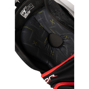 BAUER VAPOR FLY40 SHIN GUARD SENIOR
