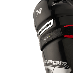 BAUER VAPOR FLY40 SHIN GUARD INTERMEDIATE