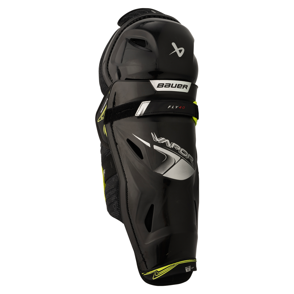 BAUER VAPOR FLY40 SHIN GUARD JUNIOR