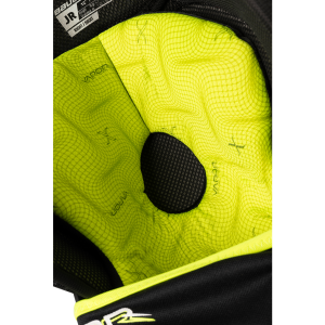 BAUER VAPOR FLY40 SHIN GUARD JUNIOR