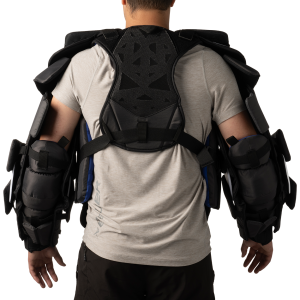 S25 VAPOR FLYLITE CHEST PROTECTOR SENIOR