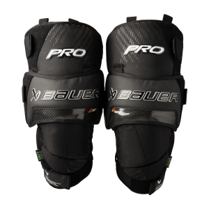 S25 BAUER PRO KNEE GUARD INTERMEDIATE