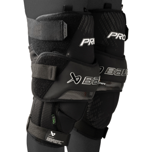S25 BAUER PRO KNEE GUARD SENIOR