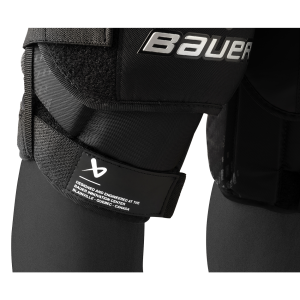 S25 BAUER ELITE KNEE GUARD SENIOR