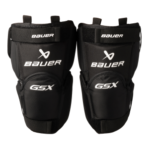 S25 BAUER GSX KNEE GUARD SENIOR