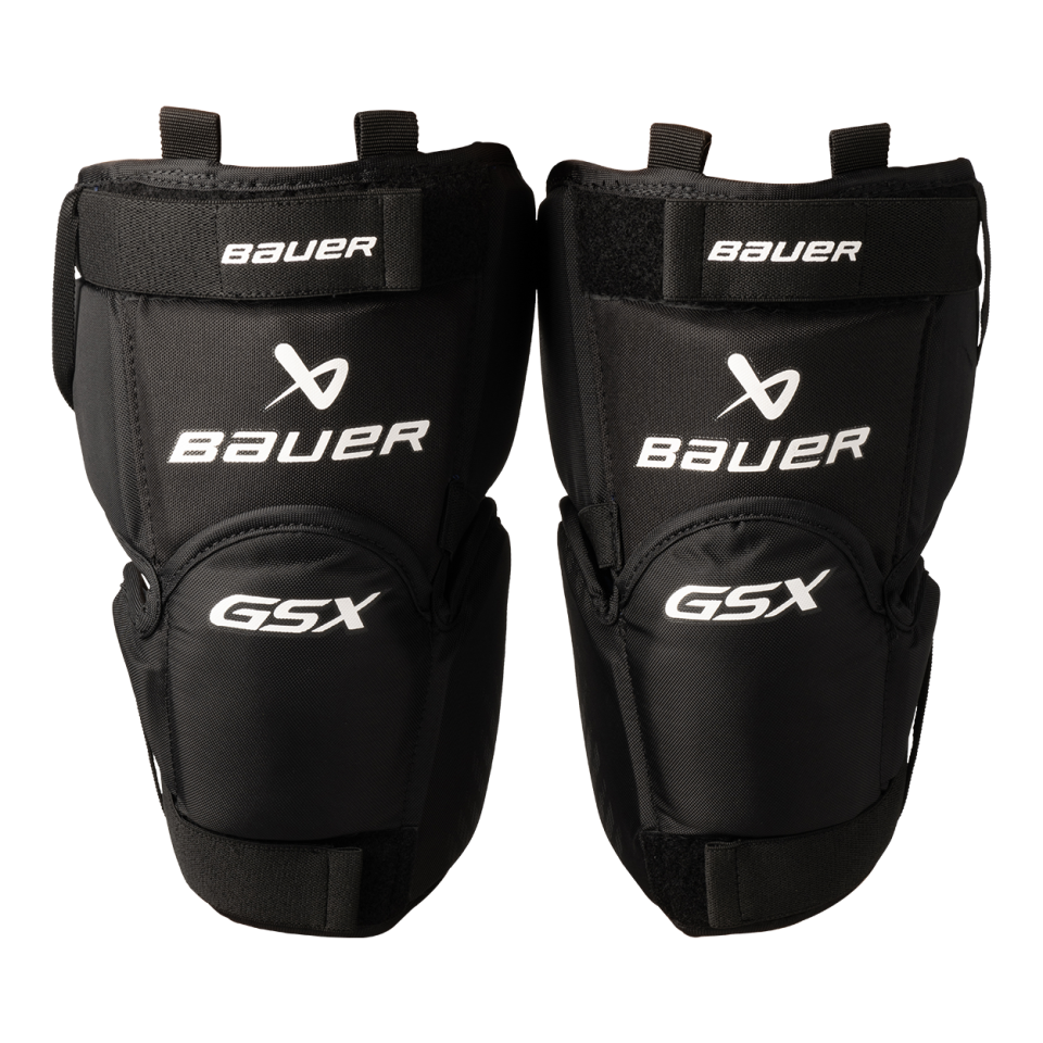 S25 BAUER GSX KNEE GUARD JUNIOR