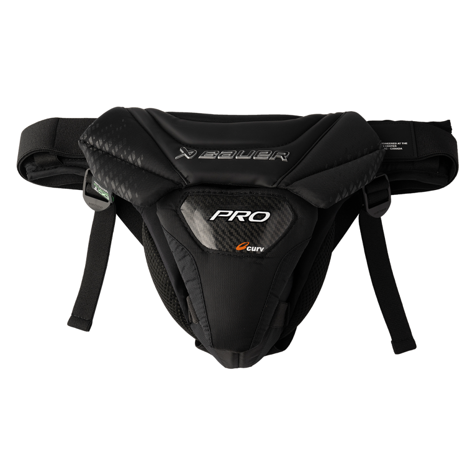 S25 BAUER PRO GOAL JOCK SENIOR