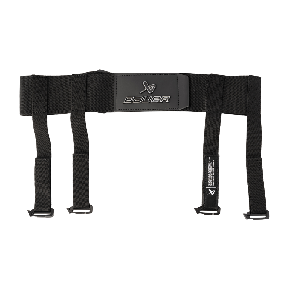 S25 BAUER GOALIE GARTER BELT SENIOR
