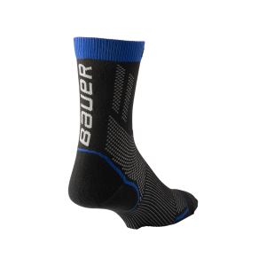S25 BAUER LOW PERFORMANCE SKATE SOCK SENIOR