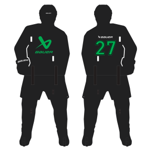 BAUER REACTOR SHOT SCREEN/BLOCKER