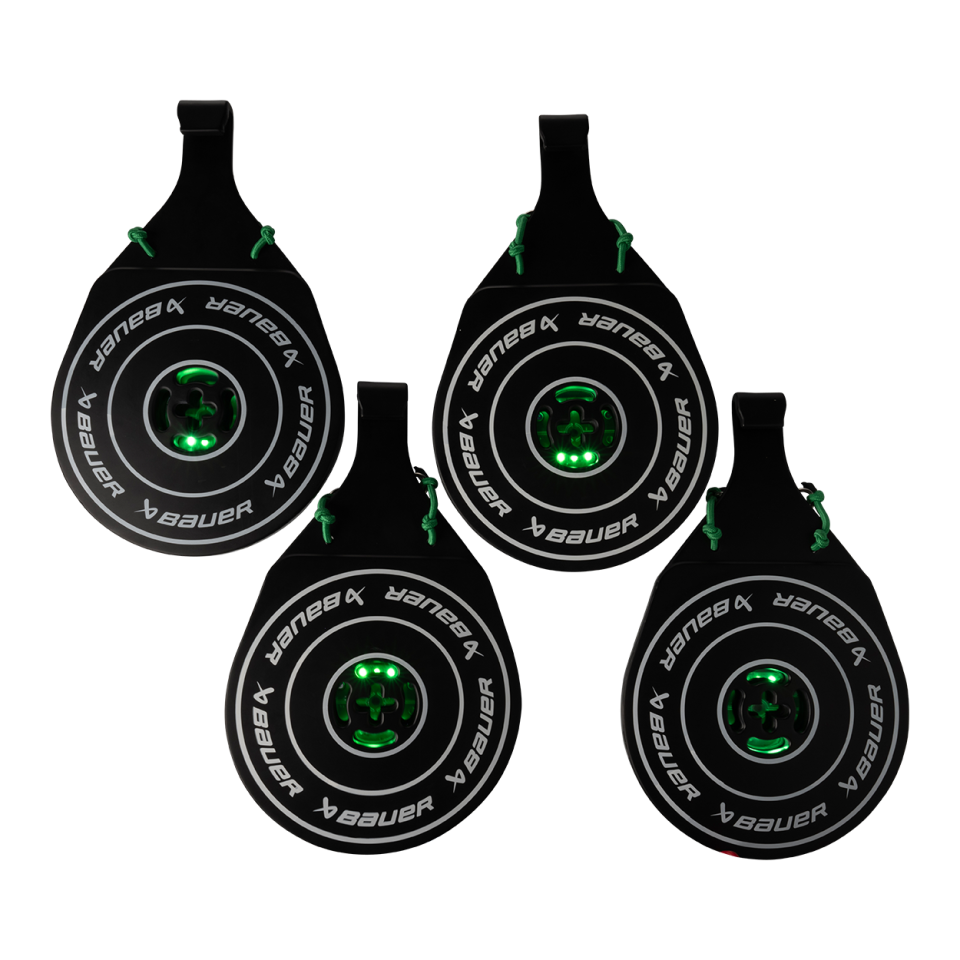 BAUER REACTOR DIGITAL TARGETS & SCOREBOARD